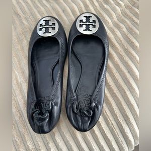 Tori Burch Minnie Ballet flats-size 7.5